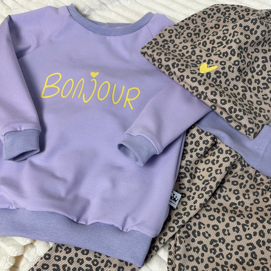 Spar Set Leo Flieder