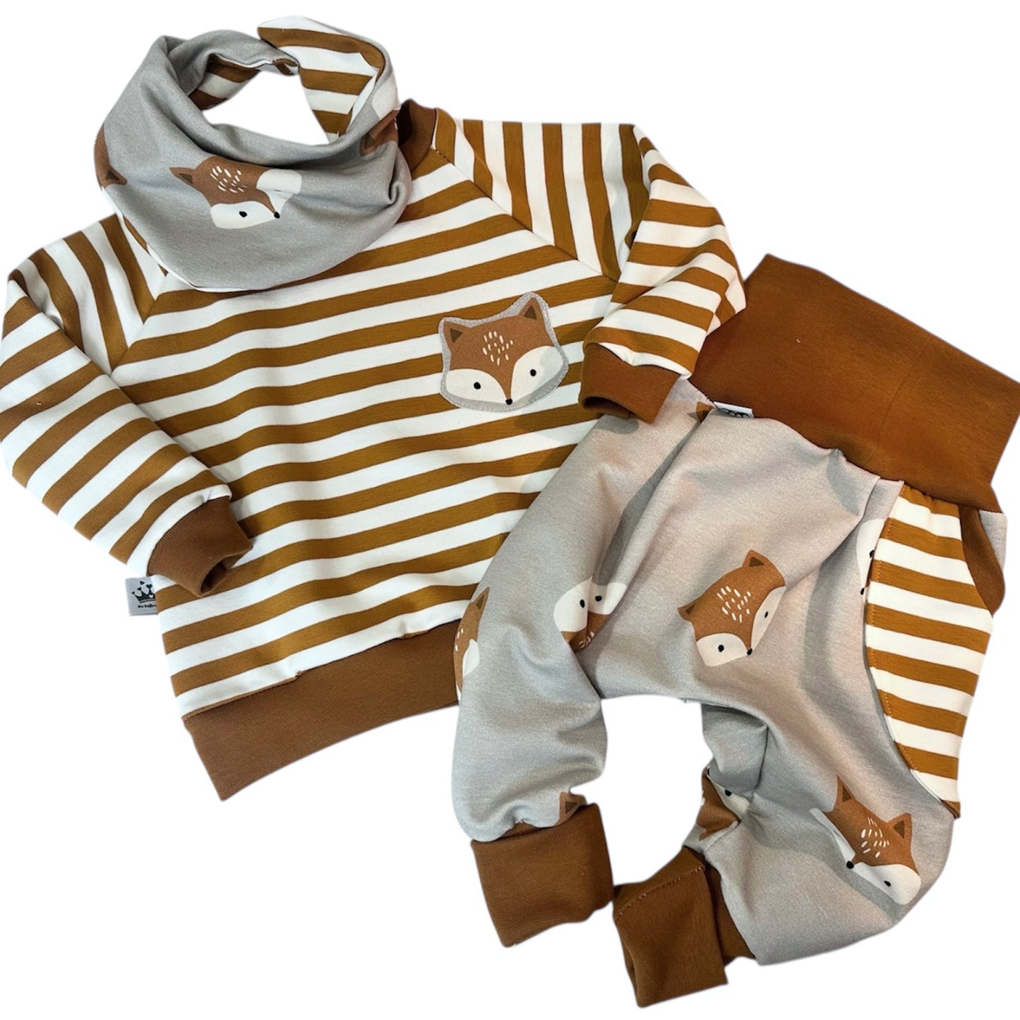 Xmas Kollektion Spar Set Fuchs