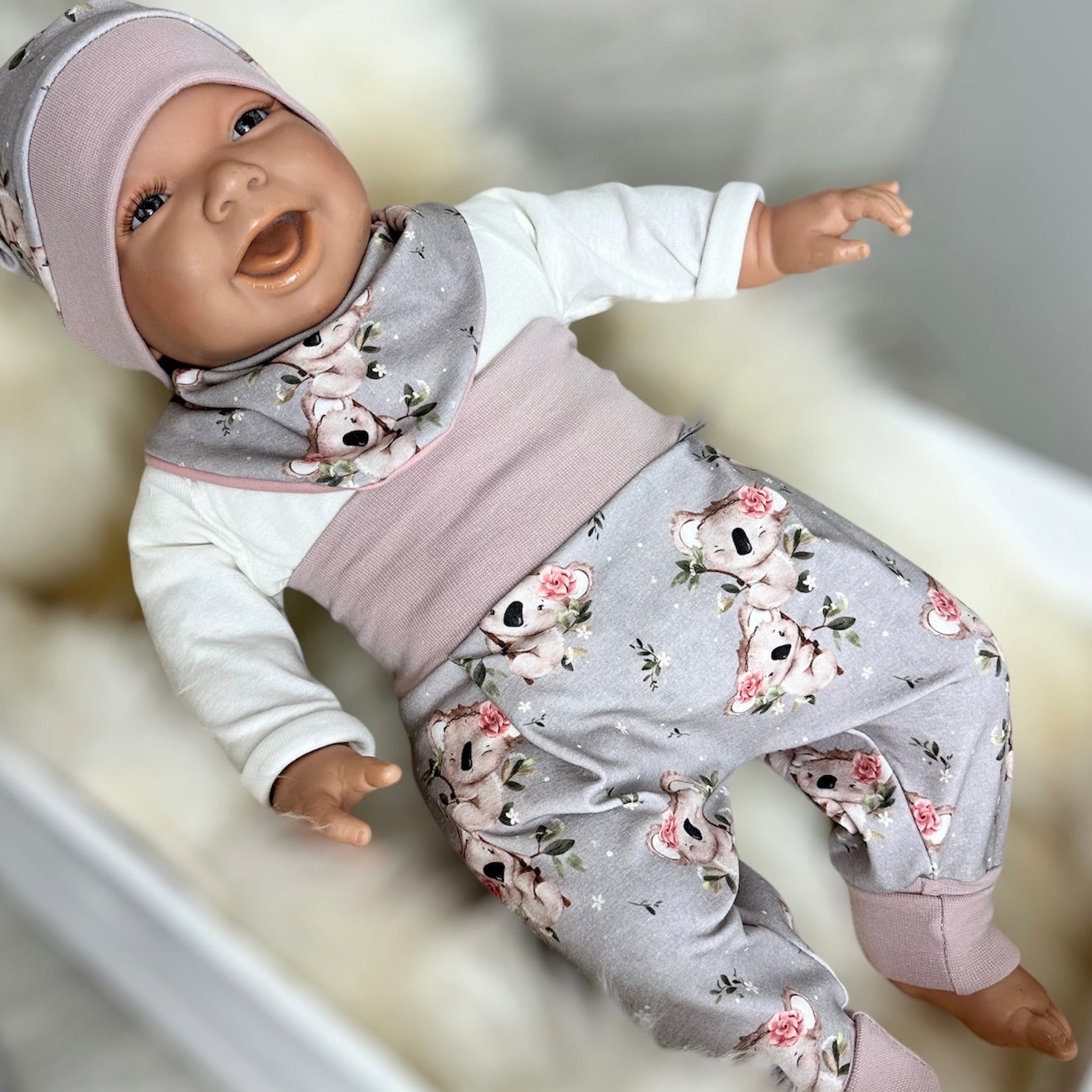 Erstlingsset baby Mädchen 