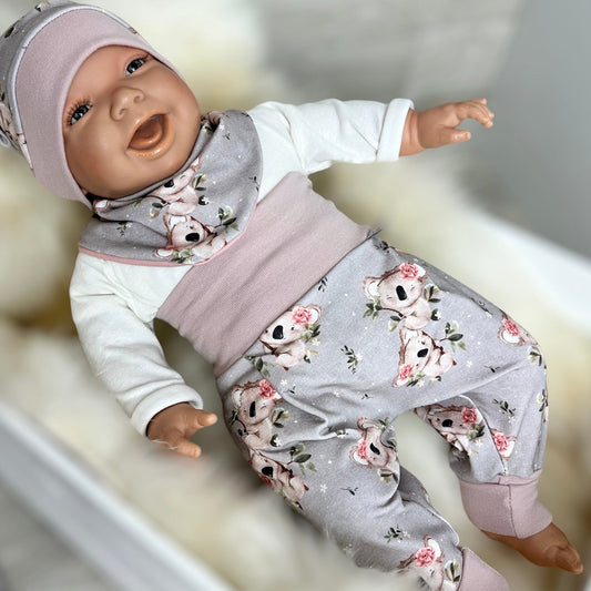 Erstlingsset baby Mädchen 