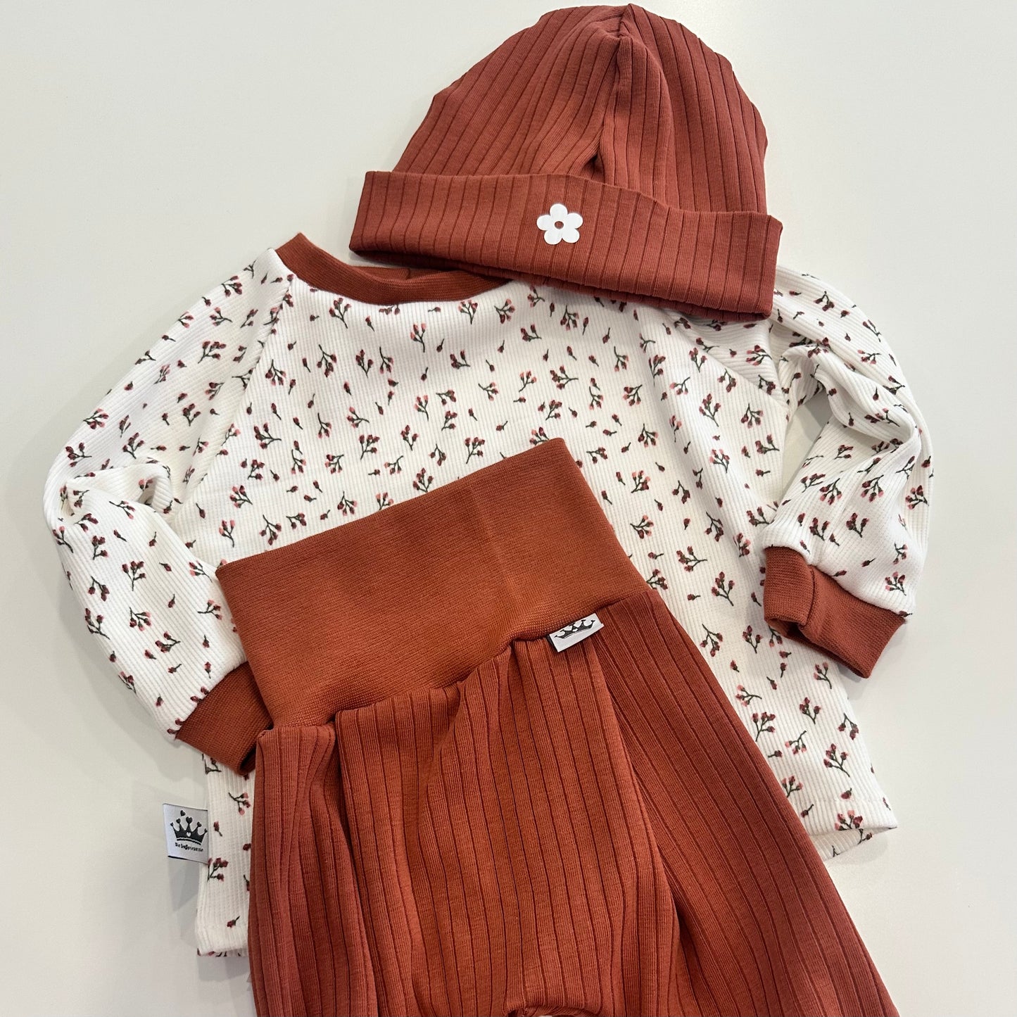 Pullover Rip Little Bloom