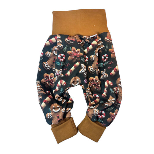 Xmas Kollektion Pumphose Gingerbread