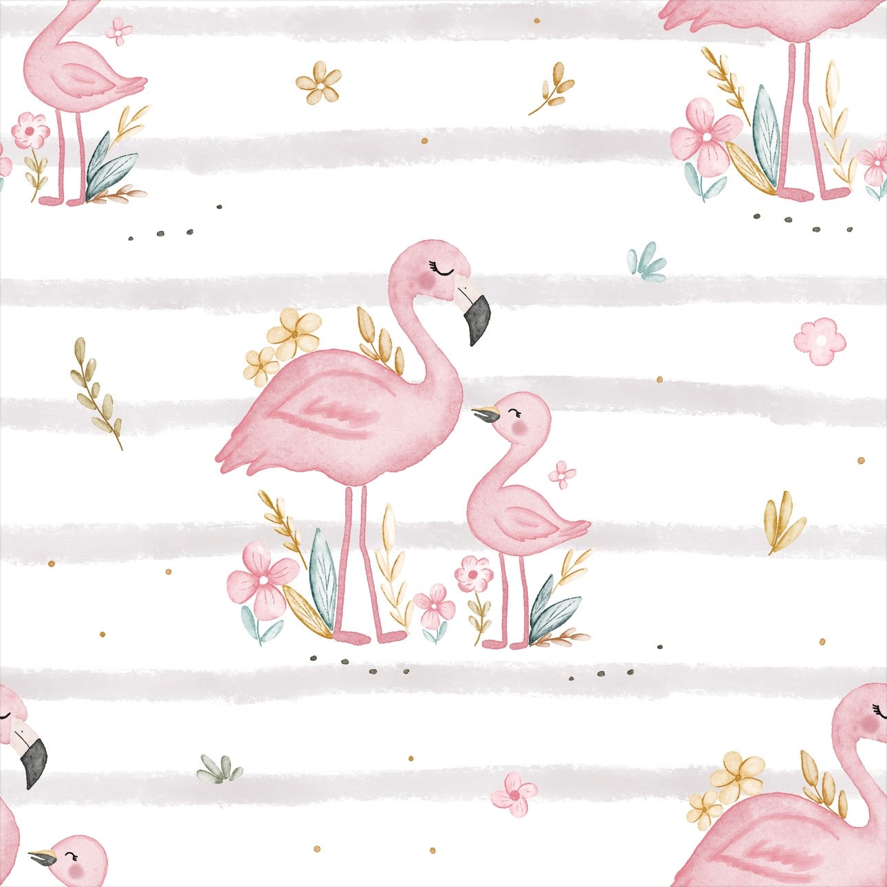 BIO Jersey Flamingo Duo 0.5 m