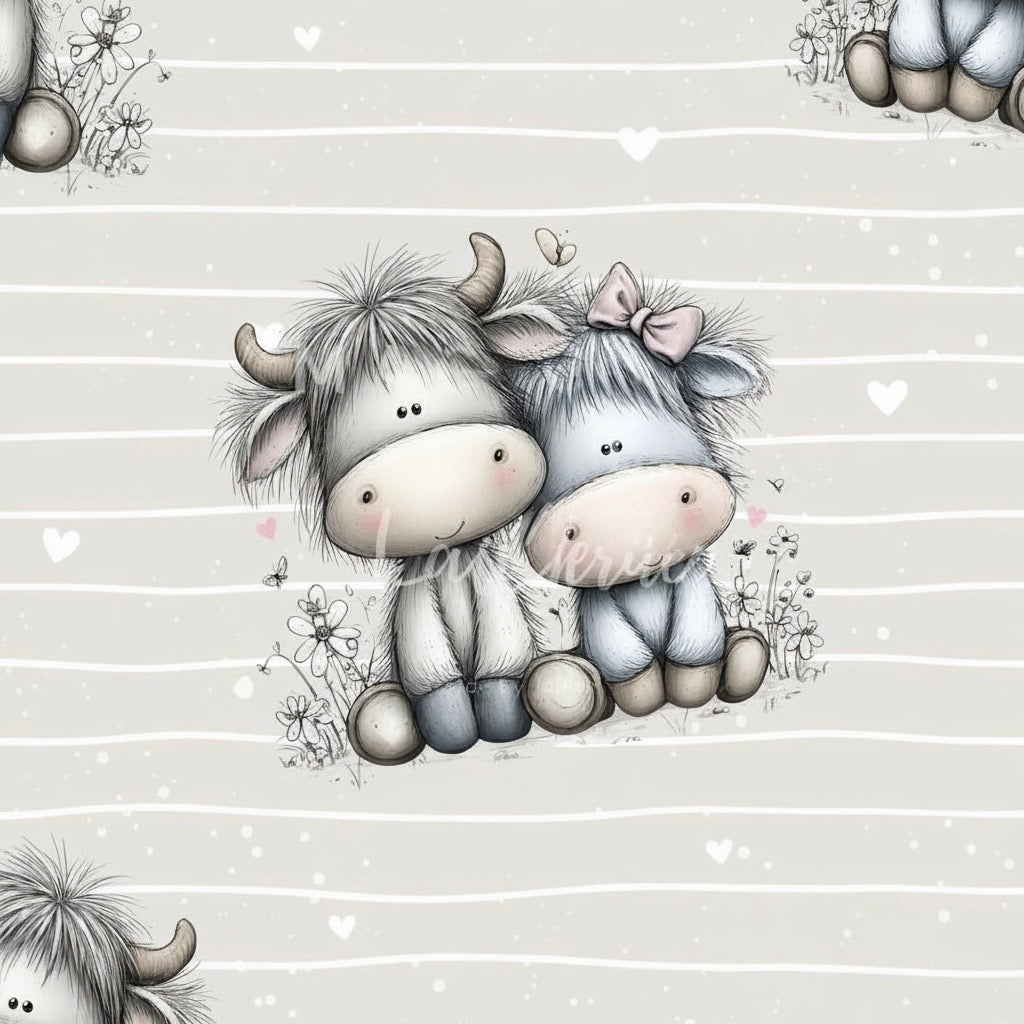 BIO Jersey Kuhliebe 0.5 m