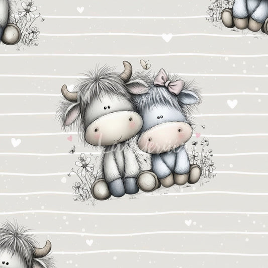 BIO Jersey Kuhliebe 0.5 m