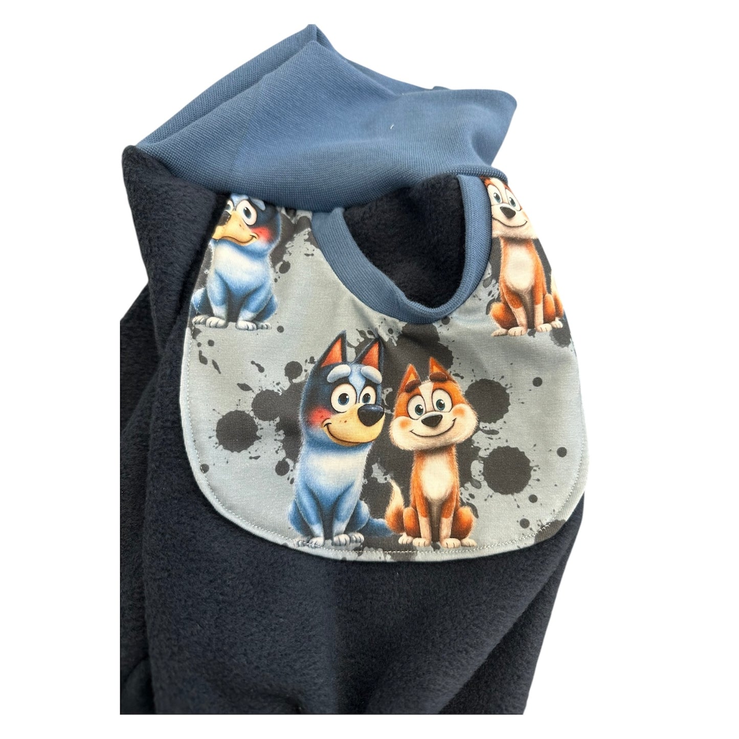 Fleecepumhose Dogfriends