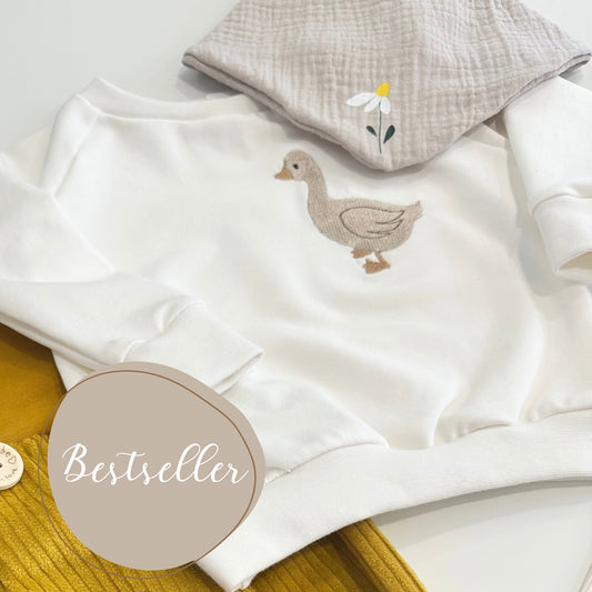 Pullover Gans