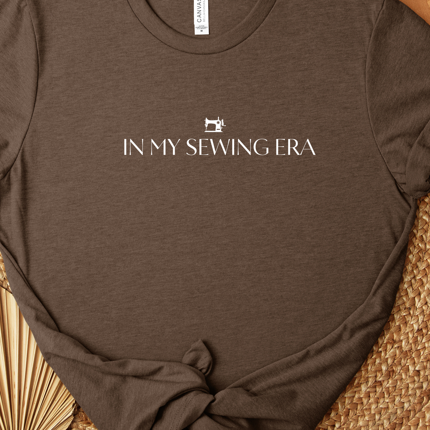 T-Shirt Sewing Era