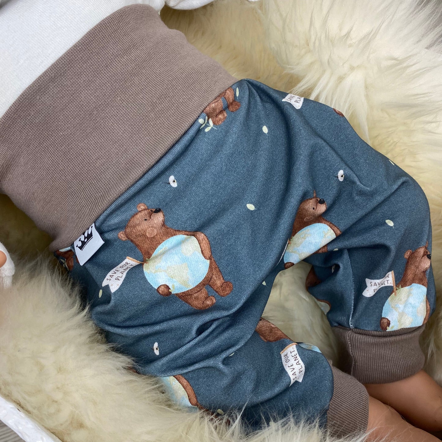 Baby Set Planet Bär