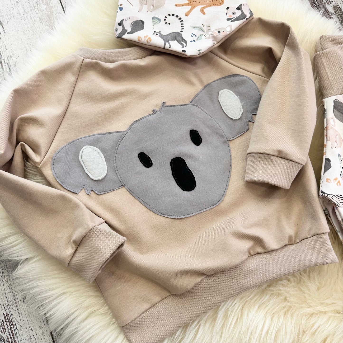 Spar Set Wild Animals