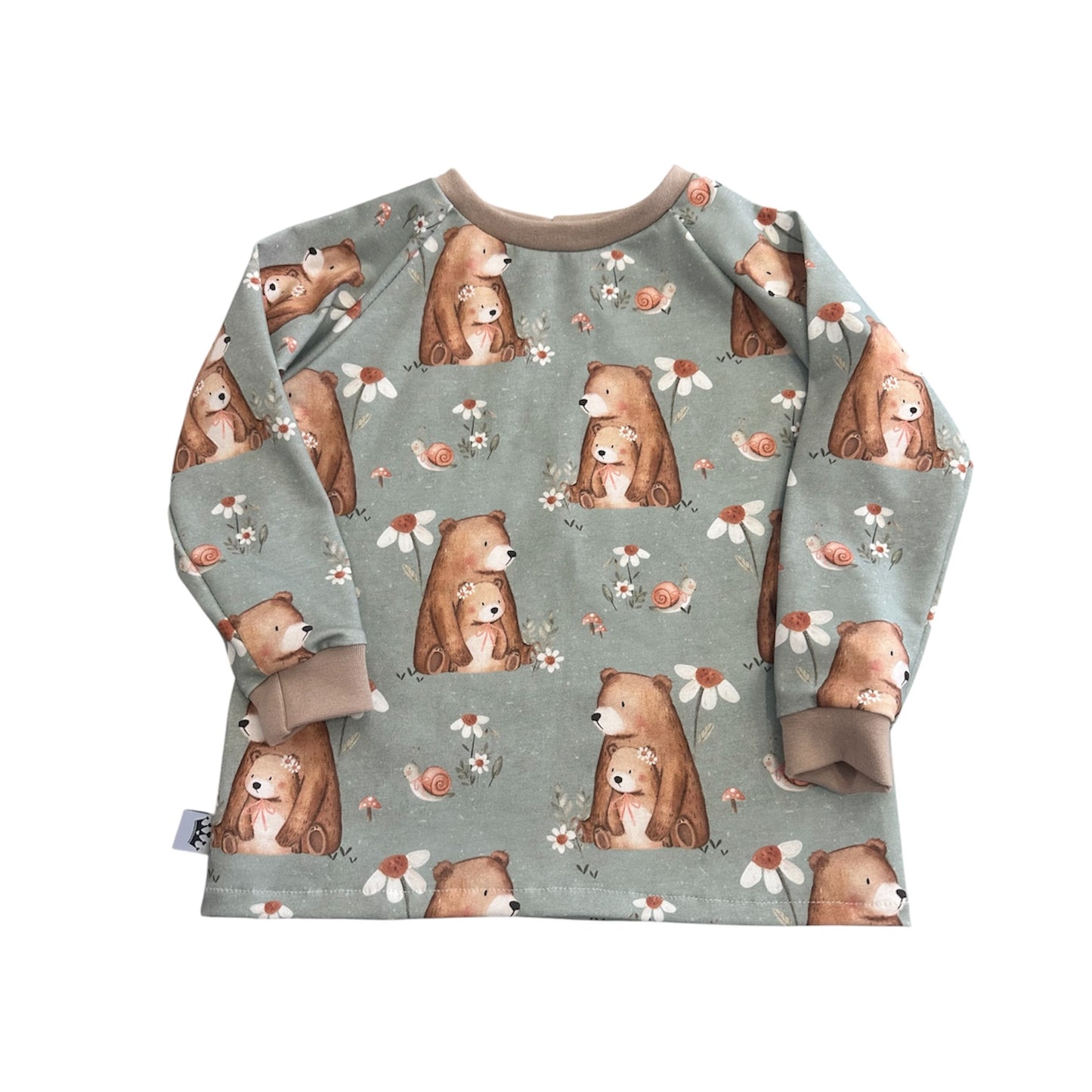 Pullover Mama Bear