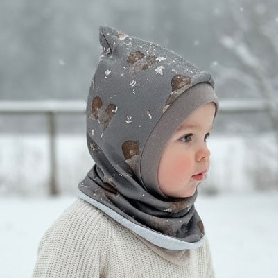 Schlupfmütze Maulwurf