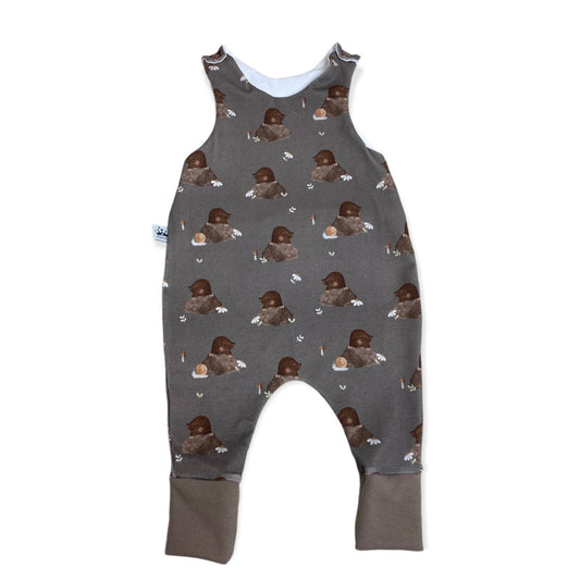 Baby Strampler Maulwurf 