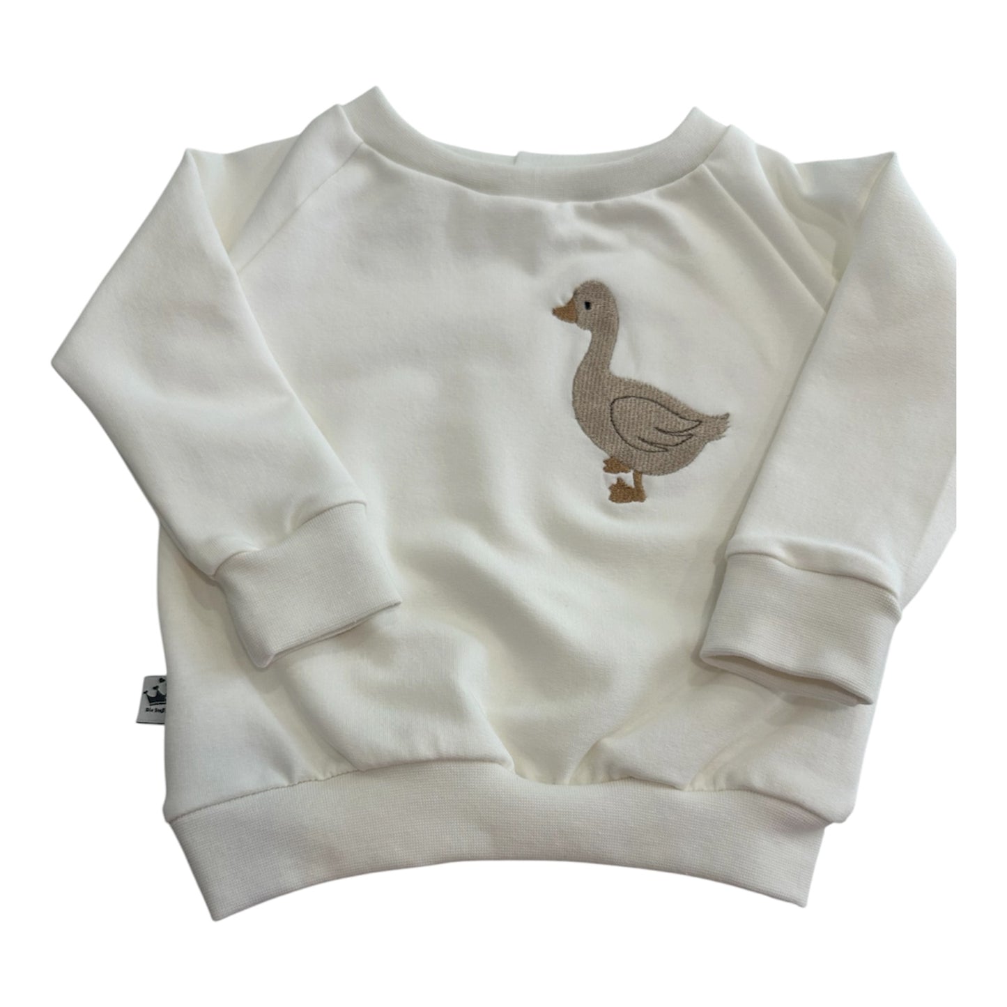Pullover Gans