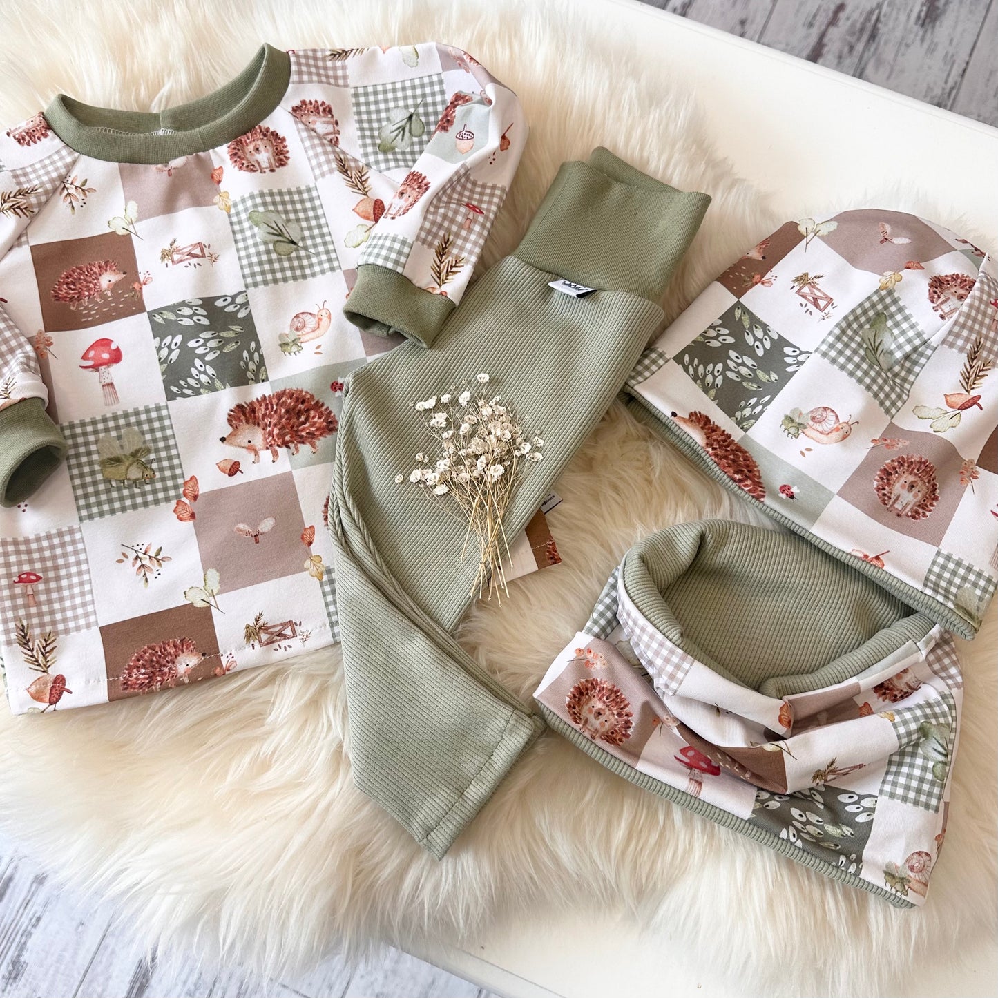 Spar Set Igel Grid