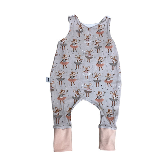 Baby Strampler ballerina