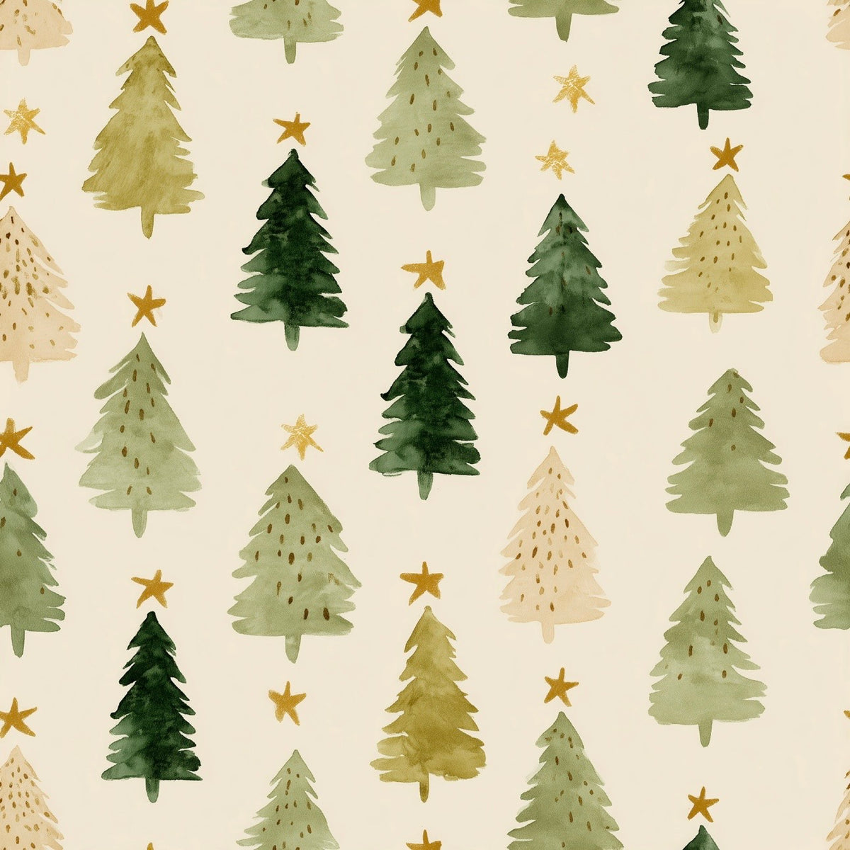 BIO Jersey 0.5 m cute Trees