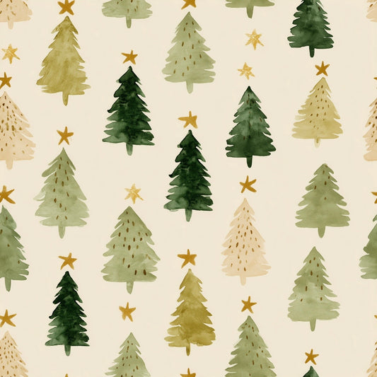 BIO Jersey 0.5 m cute Trees