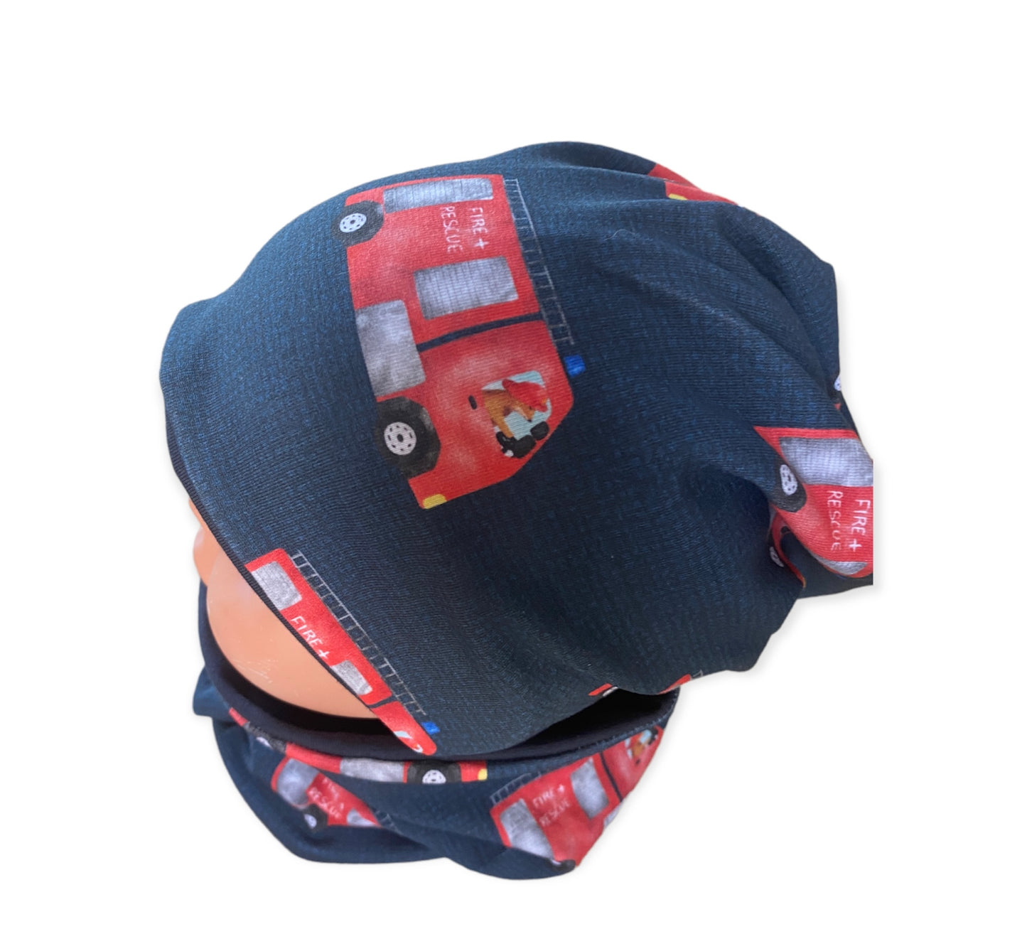 Beanie and Loop Fire Department