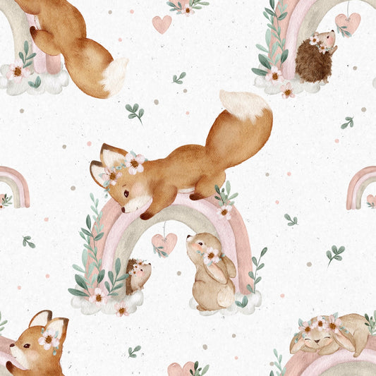 Reststück Fuchs 34cm  x VB