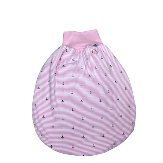 Schlafsack Baby rosa 