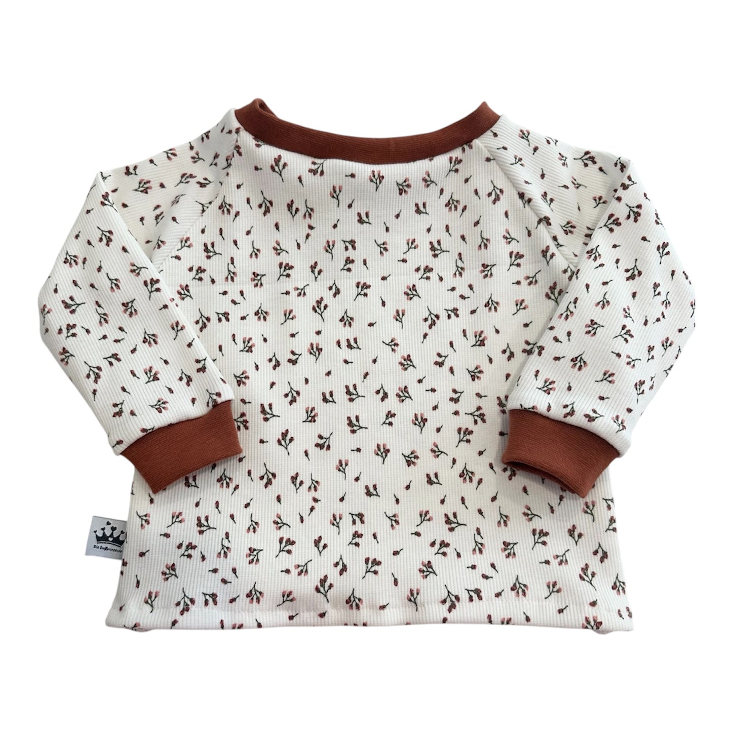 Pullover Rip Little Bloom