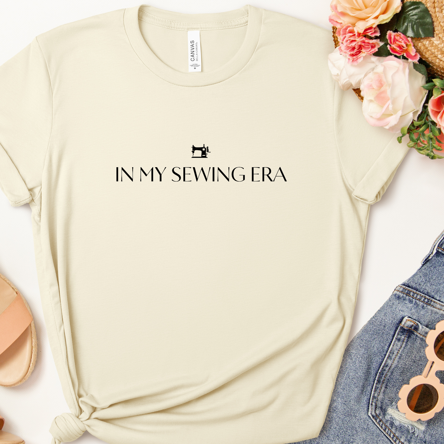 T-Shirt Sewing Era