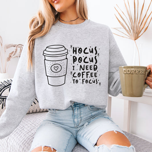 Hocus Pocus Sweater