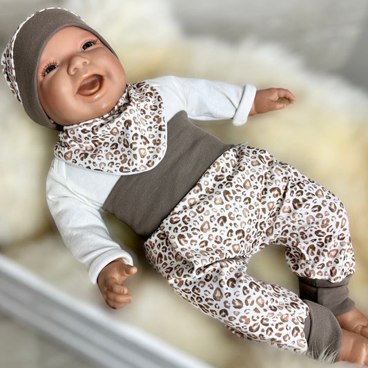 Erstlingsset baby leo