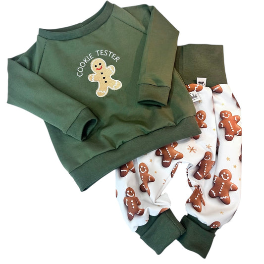 Xmas Kollektion Set Cookie Tester