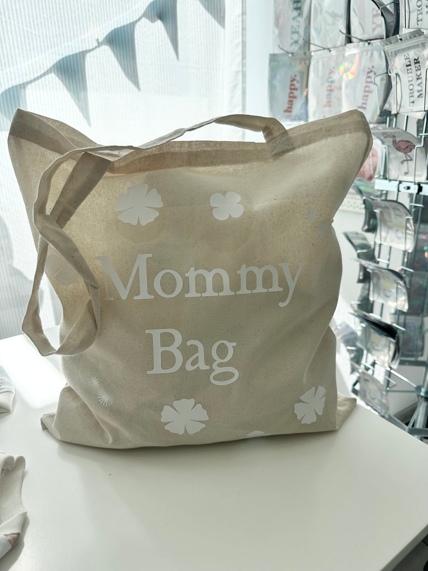 Stoffbeutel Mommy Bag