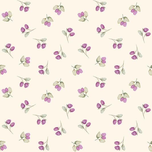 BIO Jersey 0.5 m Plum Flower