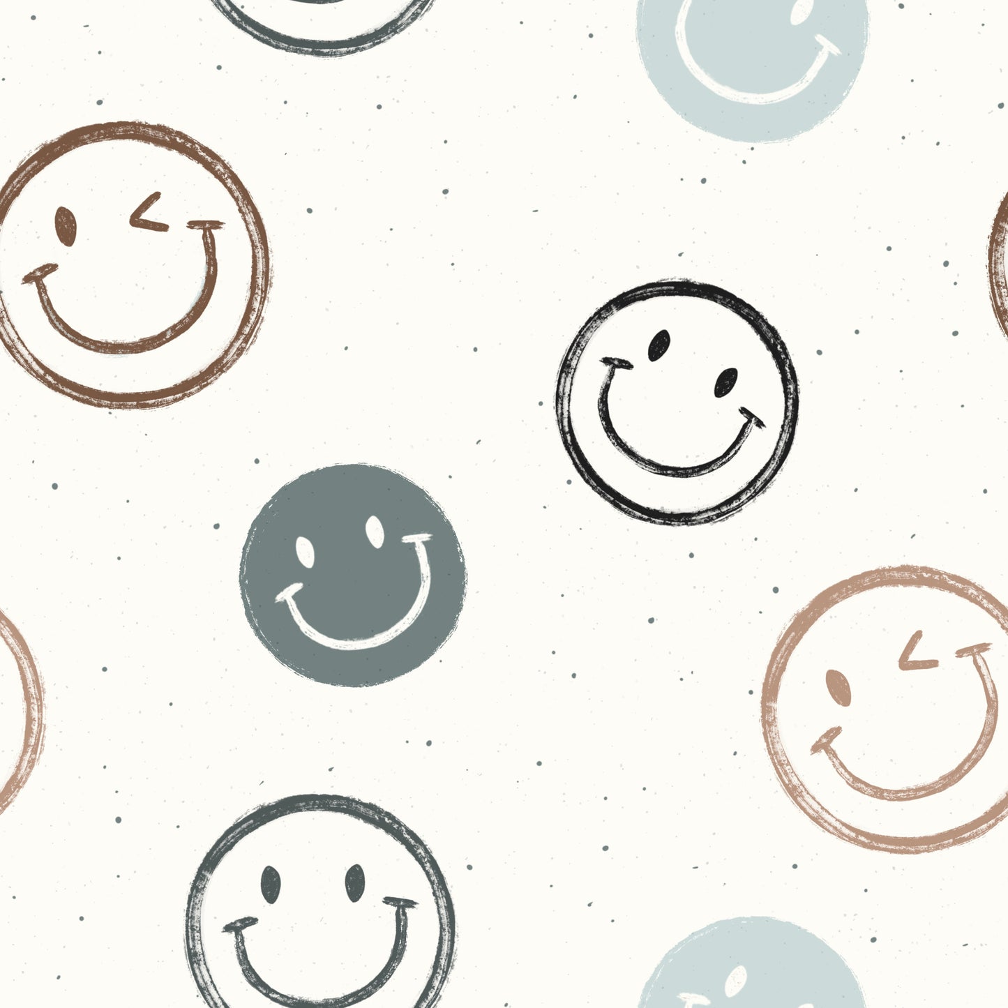 Reststück smiley 22cm  x VB