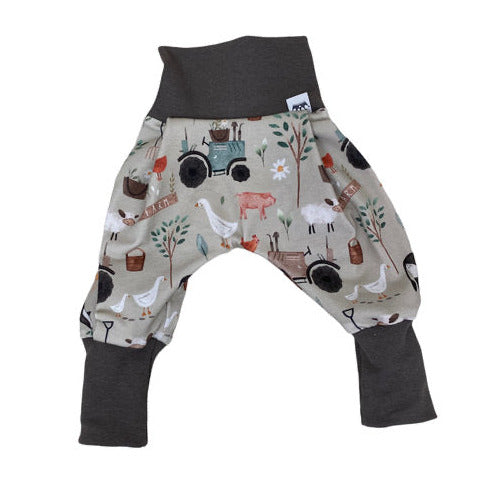 Kinderhose Bauernhof 