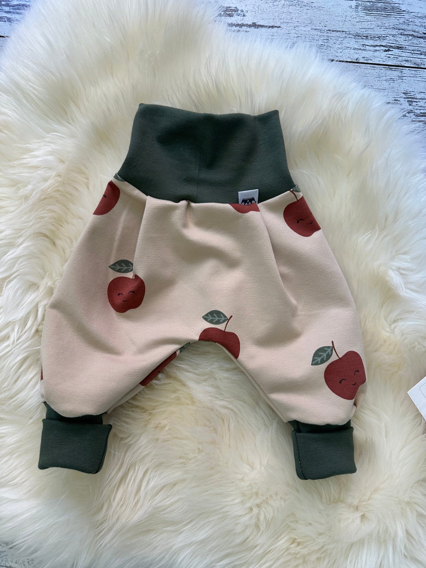 Baby Set Apple