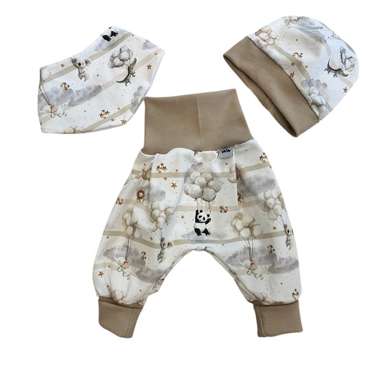 Baby Set Ballontiere