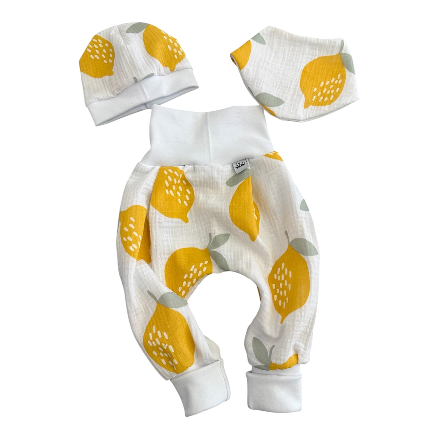 Baby Set Lemon