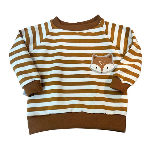 Xmas Kollektion Pullover Fuchs