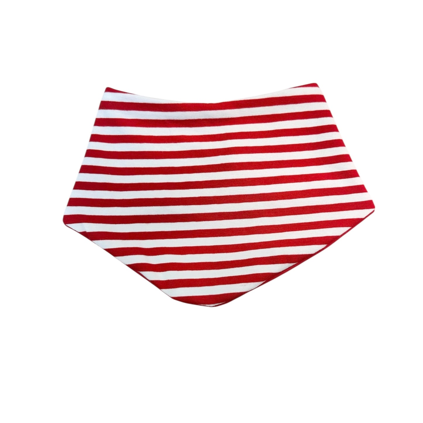 Xmas Kollektion Halstuch rot Streifen