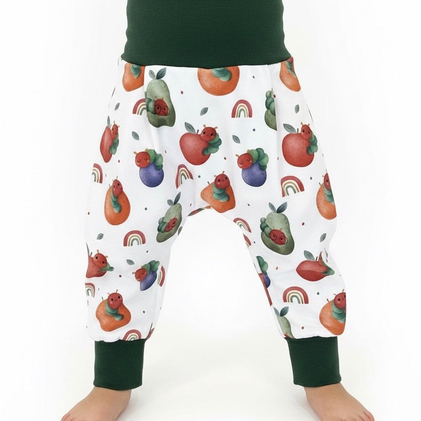 Pumhose Raupe