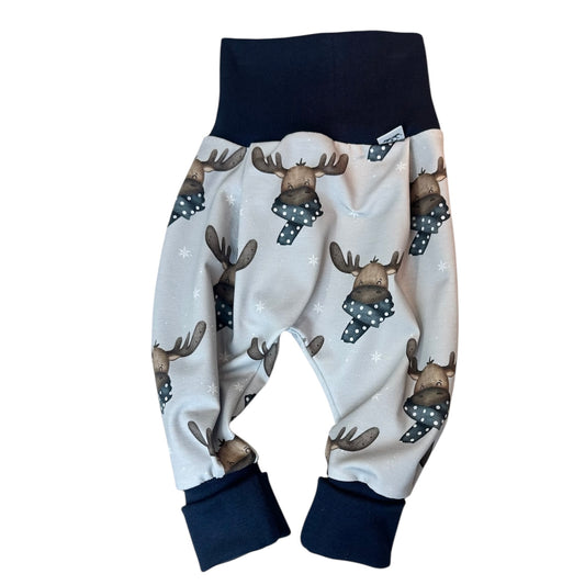 Xmas Kollektion Pumphose Elchcrew