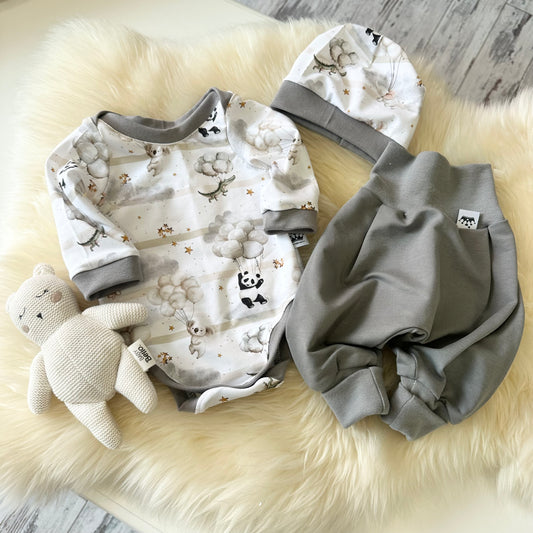 Spar Set Ballontiere