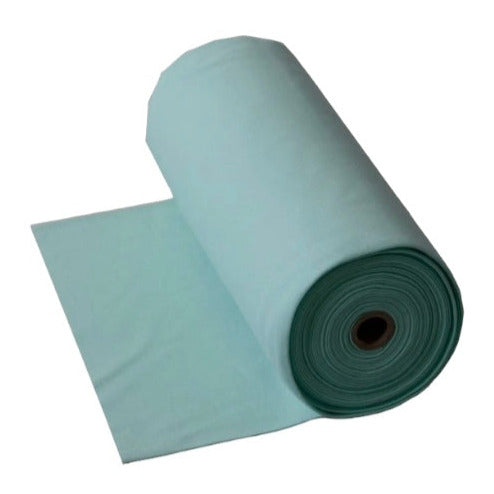 Bündchenstoff mint 