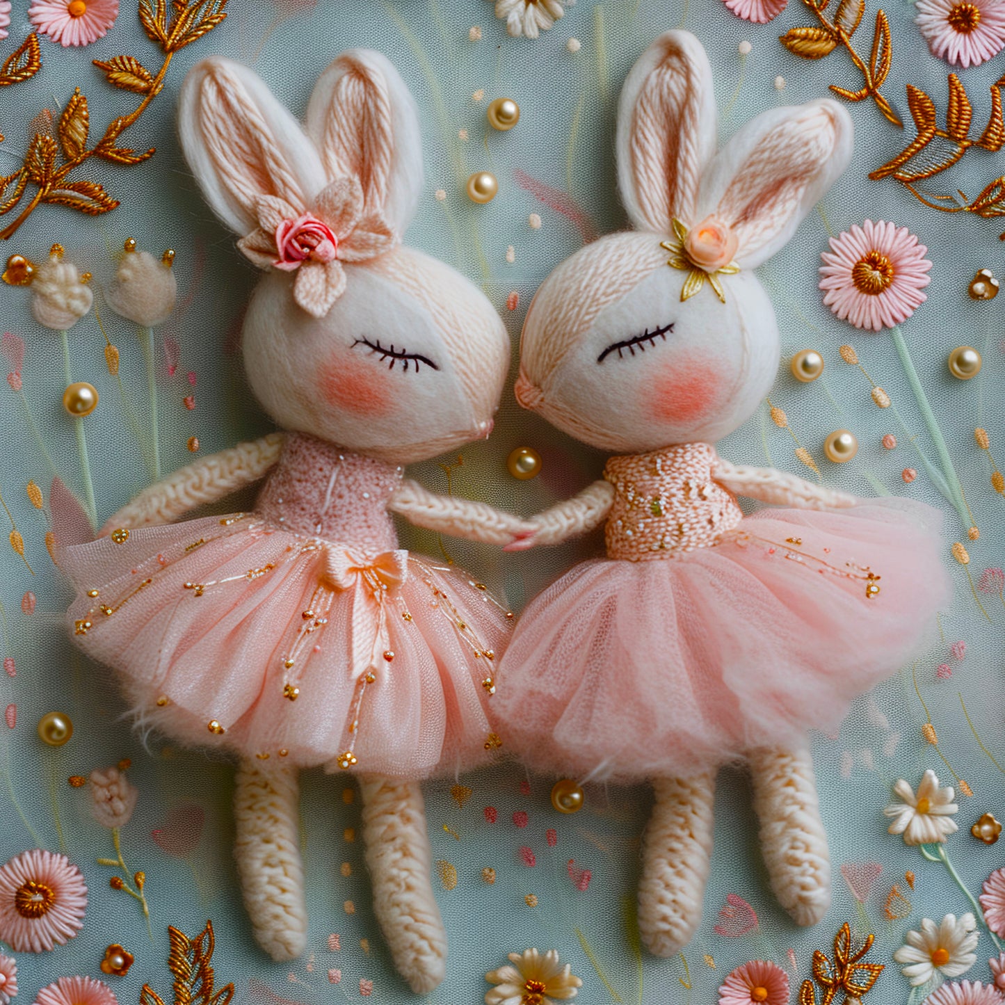 Reststück Ballerina 56cm  x VB