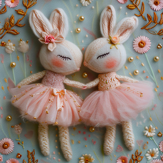Reststück Ballerina 56cm  x VB