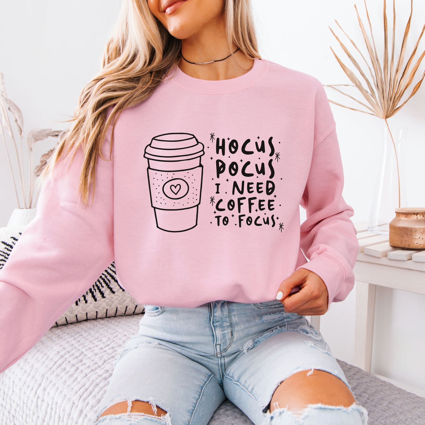 Hocus Pocus Sweater