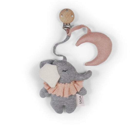 SAGA stroller trailer elephant