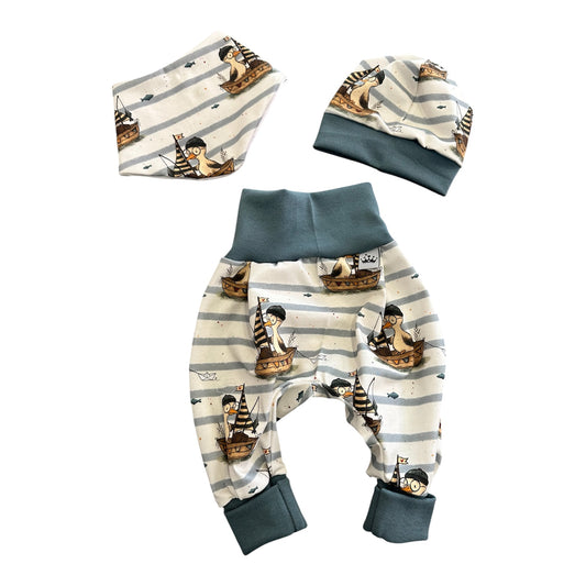 Baby Set Manni Möwe
