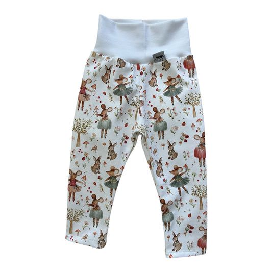 Leggings Garden mouse