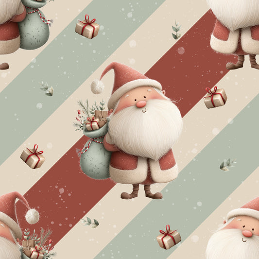 Reststück Nikolaus 50cm  x VB